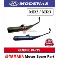MODENAS MR2 / MR3 EXHAUST PIPE ASSY // MUFFLER COMP EKZOS PIPE MR-2 MR 2 MR-3 MR 3 MR3 EJM HIGH QUAL
