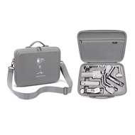 กระเป๋าใส่ของสำหรับการเดินทางที่มีแบบพกพาความจุขนาดใหญ่สำหรับ RS4 DJI กระเป๋าเก็บของแบบแข็งเคสกันกระ