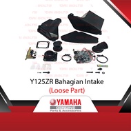 Yamaha Original Y125ZR Carburetor Reed Valve Tengkuk Clip Penutup Kotak Angin Air Hose Duct Clamp - SPA Part 2