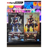GUNDAM GQUUUUUUX [Authentic] BANPRESTO Genkai Toppa | Gundam GQuuuuuuX Figures