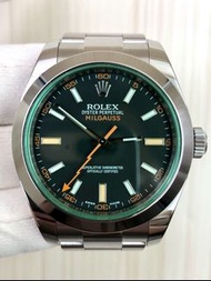 Rolex  116400GV 2020 888