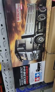 Tamiya 3348 +  mfc-03 + 升降 ACU-01