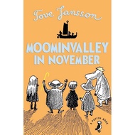 Moominvalley in November/Tove Jansson eslite