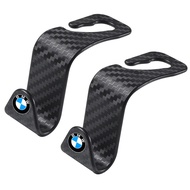 4Pcs Car Seat Back Hooks Portable Hanging Storage Holder For all BMW X1 X2 X3 X4 X5 X6 X7 M1 M3 M5 M