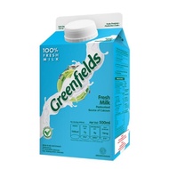 Greenfields Fresh Milk 500 ml