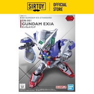 Bandai SD Gundam EX-Standard 003 Gundam Exia (65617)