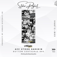 Promo Garskin Bottom Centaurus B80 Sticker By URBAN DISTRICT ID - SGBTCB80 1