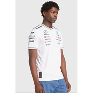 Latest styles 2025 2026 Mercedes AMG Petronas F1 Team Driver T-Shirt polo Hoodie Formula One racing 