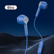 Basike Headset In-Ear Earphone Type C/Lightning Universal iPhone Android