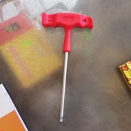 Chainsaw star L key 070 NEW WEST ORIGINAL