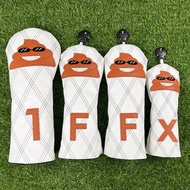 Golf Club Cover No. 1 Head Cover Putter Wooden Cap Cover Club Protective Cover (GT2532) 2J23 8IU8
