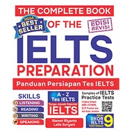 The Complete Book of the IELTS Preparation - Revised Edition: IELTS Test Preparation Guide