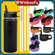 Aquaflask Lid Cap Accessories Hydroflask Straw lid Fit Hydro Flask accessories Lids with Straw for H