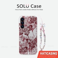 Butterfly Premium Graffiti Girl For Vivo Y21d Z10 Lite Z10R Y19s Pro V60 Y400 Y19s Pro Y12 Y17 Y21 V