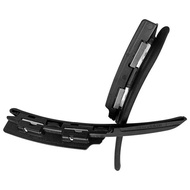 QM-Rear Wide Body Wheel Extended Fender Eyebrow For E-Class E200 E300 E53 E63 All Series AMG