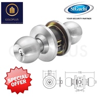St Guchi Cylindrical Door Lock Kunci Pintu Tombo
