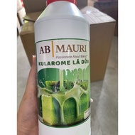Natural Pandan Leaf Essence Pandan Extract Pandan Paste Kularome Mauri Flavor and Color - 1kg Bottle