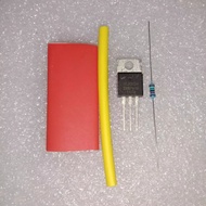 MOSFET มอสเฟต IRLB ( 3034 )