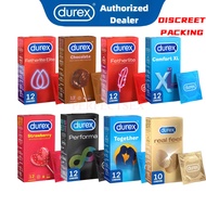 [DUREX]*DISCREET PACKAGING* *Durex Condoms From local supplier* Lower price than retail!!
