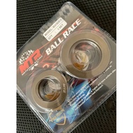 Ball race for honda beat/beat fi (set)