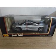 Maisto McLaren F1 1/18 Made in