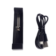 【Innovative】 26650 18650 16340 14500 10400 Rechargeable Charger Usb Charger For