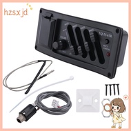 Guitar Preamp Amplifier equalizer EQ 4-Band EQ Preamp Acoustic Piezo 7545r hzsxjdza.my