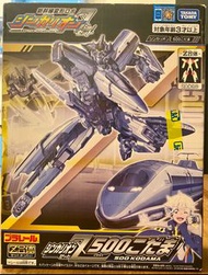 Takara Tomy 新幹線戰士 Z500 Kodama