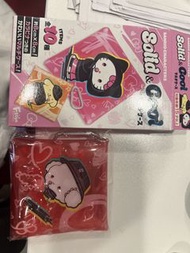 Sanrio Solid & cool 小麥粉精靈