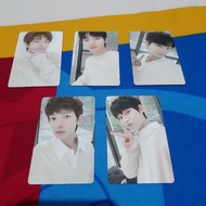 Photocard Season Greeting 2021 ENHYPEN