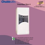 chubbsafes Guardian size 4 safety box  Chubb Guardian size 4 peti besi chubbsafes guardian