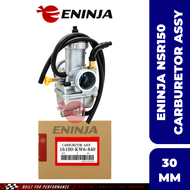 【100% ORIGINAL】HONDA Nsr Carburetor 28mm/ 30mm PE Racing For Honda Ex5 Dream/ Wave/ Yamaha Lc135/ Rx