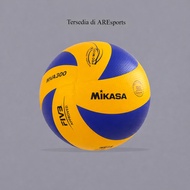 Original MIKASA MVA300 Volleyball Size 5 with bonus net & valve