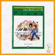Alfred’s Basic Piano Duet Book Level 1B by DENNIS ALEXANDER