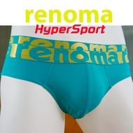 กางเกงในชาย | Renoma​ รุ่น Hypersport รุ่นยอดฮิตในตำนาน ที่หาไม่มีอีกแล้ว ผ้าหนานุ่มแห้งง่าย ใส่เล่น