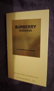 Burberry 香水
