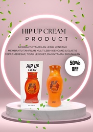 Hip Up Cream Pengencang Bokong dan Perut – Coffee & Chilli – 100ml Cream Pengencang Bokong & Perut –