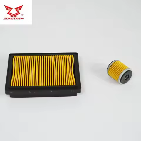 zongshen rx1 zs150-51 cylone RX1S zs200-51 200cc zy150 150cc motorcycle engine oil filter fuel filte
