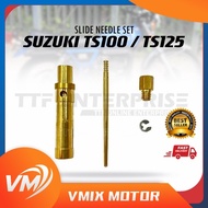 SUZUKI TS100 / TS125 SLIDE NEEDLE SET