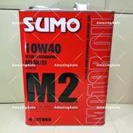 SUMO M2 10W40 4L ULTRA PERFORMANCE ENGINE OIL