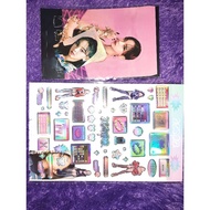 Karina aespa Merch (Epoxy and Hologram Next Level)