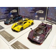 XF 1 64 Pagani Imola Alloy Supercar Model Pagani Imola Tricolor Carbon Fiber Top