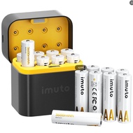 Suitable for Roland EX Road Performance Audio Rechargeable Battery Set imuto No. 5 8 Pcs 3600mWh Rec