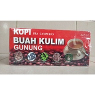 Kopi Buah Kulim Gunung