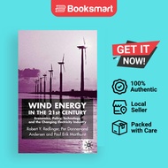 Wind Energy In The 21st Century - Hardcover - English - 9780333792483