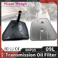 6HP19 6HP19A 09L Automatic Transmission Oil Filter For VW Phaeton Audi S4 B6 A4 B7 A6 RS6 C6 A8 D3 Q
