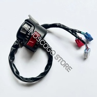 Original Left Handlebar Switch Assy 2024-Up for Cfmoto Cforce 400 500 CF400ATR CF400AZ CF500AZ X5 AT