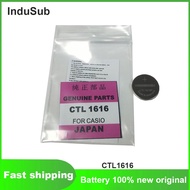 CTL1616 CTL1616F 1616 CTL Solar Rechargeable Battery 100% New Original