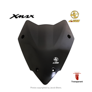 Yamaha XMAX V2 Batman Windshield | Visor Transparent Smoke | Not Transparent Carbon | Accessories