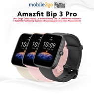 Amazfit Bip 3 Pro Smartwatch